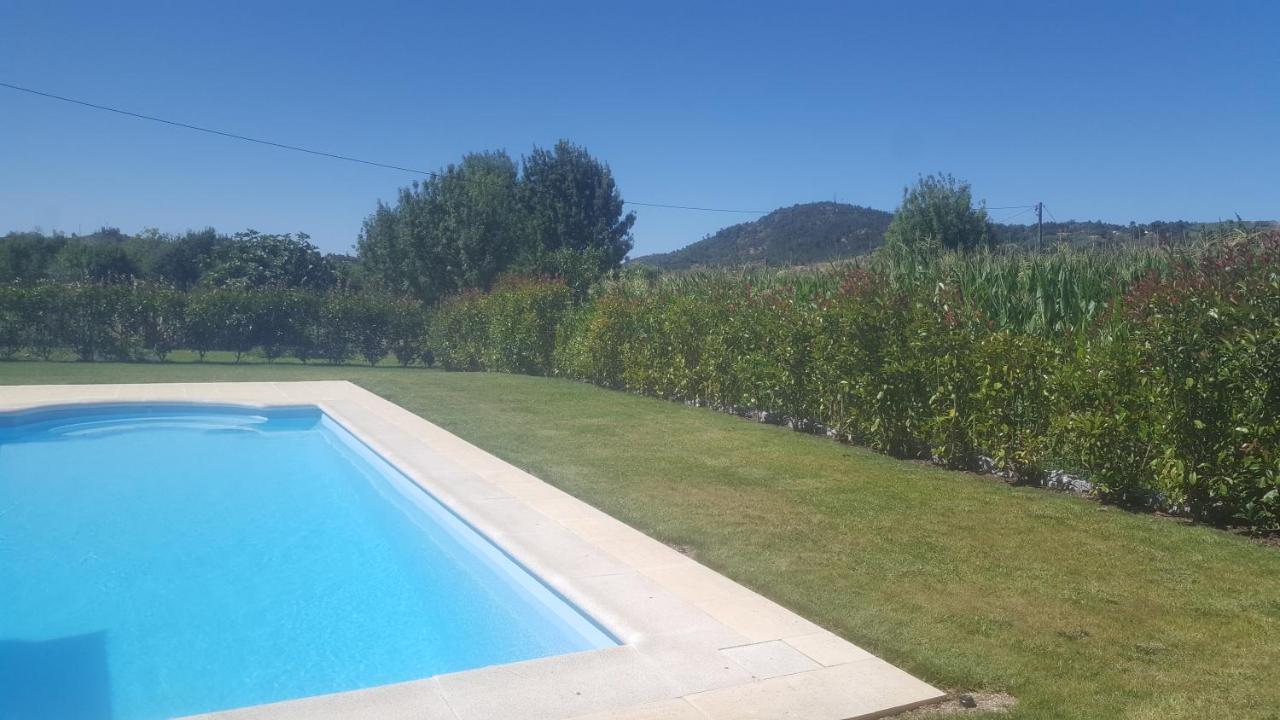 Quinta Do Serrado De Belmonte Belmonte  Exterior foto